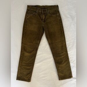Levi’s Corduroys